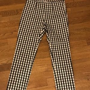 Slim Fit, Stretchy Slacks, Size 6, A New Day